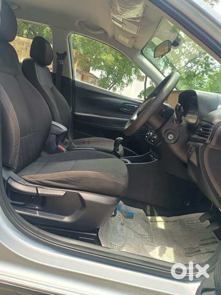 Hyundai I20 Sportz 1.2 Bs-iv, 2021, Petrol
