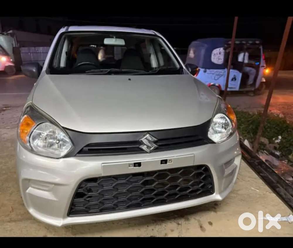 Maruti Suzuki Alto 2022