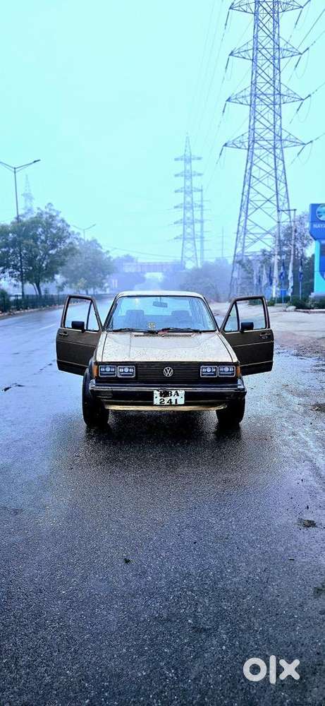 Volkswagen Zeta 19s Model