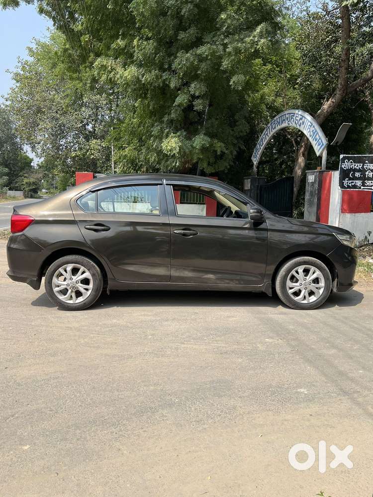 Honda Amaze S Petrol, 2020, Petrol