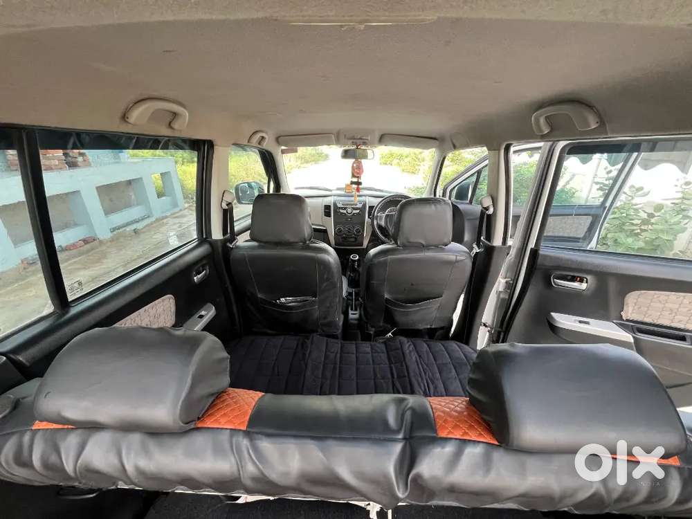 Maruti Suzuki Wagon R 2013 Petrol Good Condition