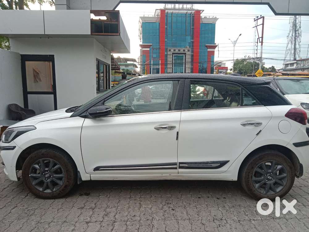 Hyundai Elite I20, 2020, Petrol