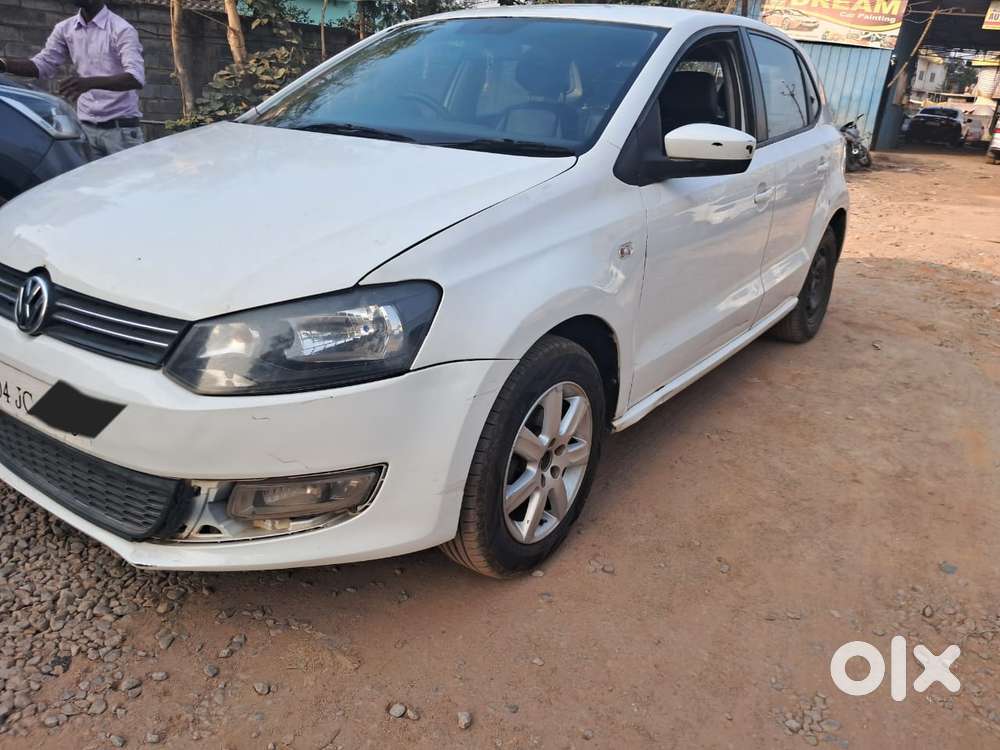 Volkswagen Polo 1.0 Mpi Highline, 2011, Petrol