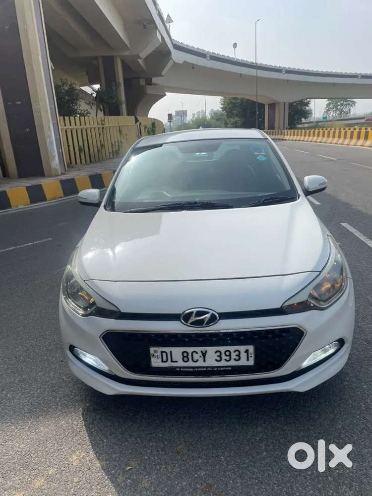 Hyundai Elite I20 Sportz 1.2, 2016, Petrol