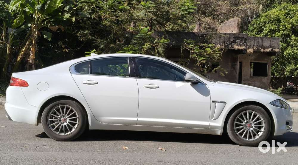 Jaguar Xf 2.2 Diesel, 2015, Diesel