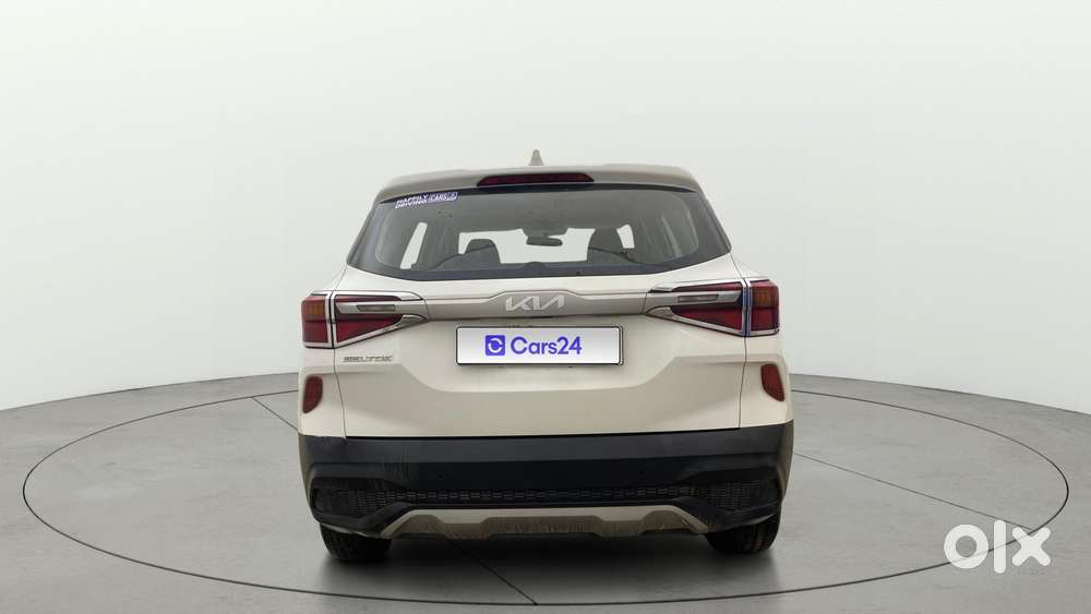 Kia Seltos Htk 1.5 Petrol, 2021, Petrol