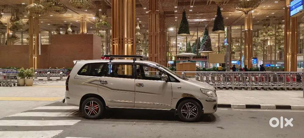 Toyota Innova 2016 Diesel