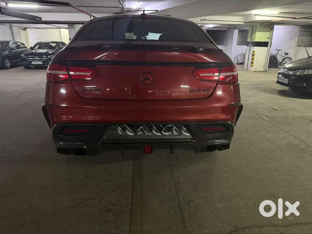 Brabus Gle 43 Amg ( 1 Of 1 In India )