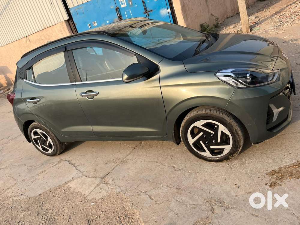 Hyundai Grand I10 Nios Sports Cng