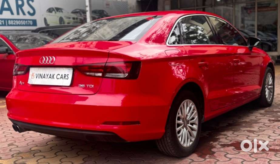 Audi A3 2.0 35 Tdi Premium Plus + Sunroof, 2016, Diesel