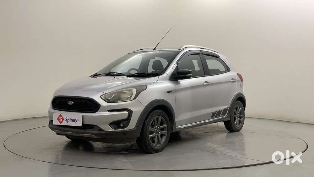 Ford Freestyle Titanium Diesel, 2018, Diesel