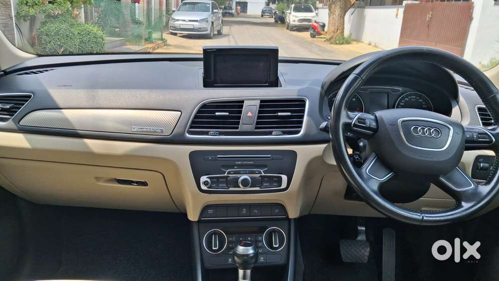 Audi Q3 2.0 35 Tdi Quattro Premium Plus, 2018, Diesel