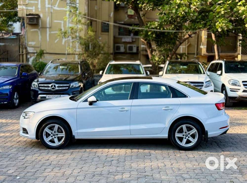 Audi A3 2.0 35 Tdi Technology + Sunroof, 2019, Diesel