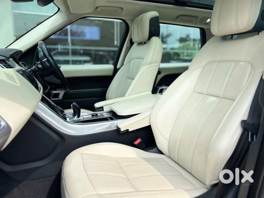 Land Rover Range Sport, 2022, Petrol