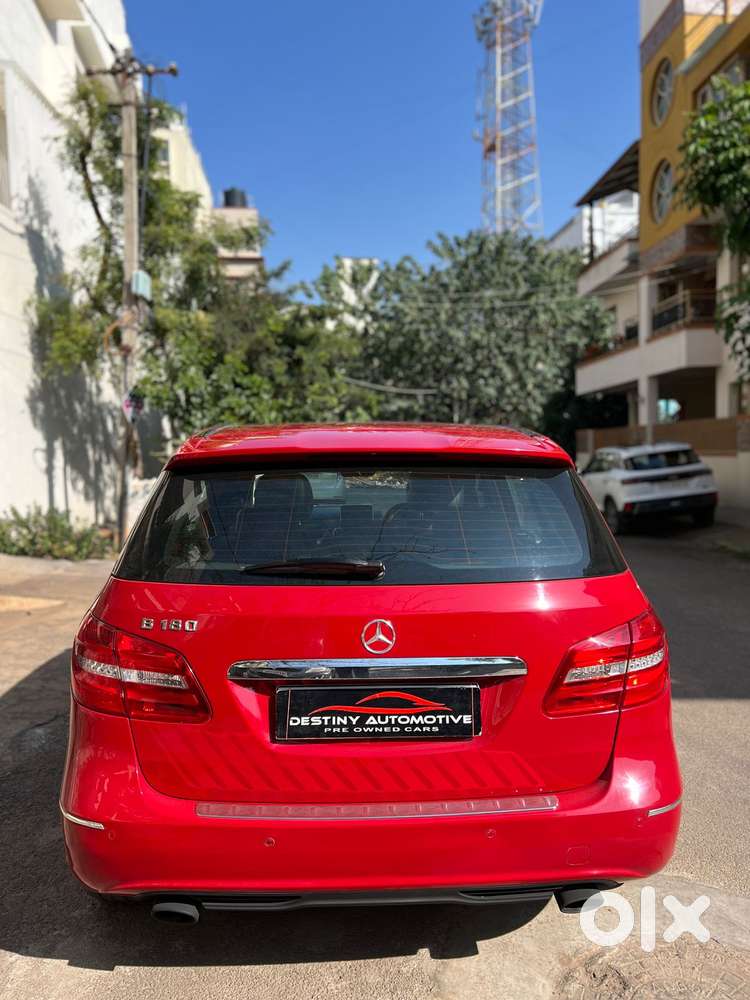 Mercedes-benz B Class 180 Sportz Petrol, 2014, Petrol