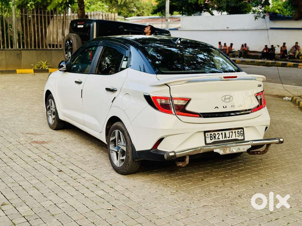 Hyundai Aura 1.2 Sx Cng, 2025, Cng & Hybrids