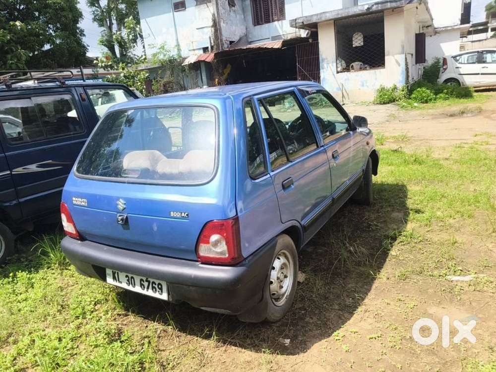 Maruti Suzuki 800 Ac Bsii, 2008, Petrol
