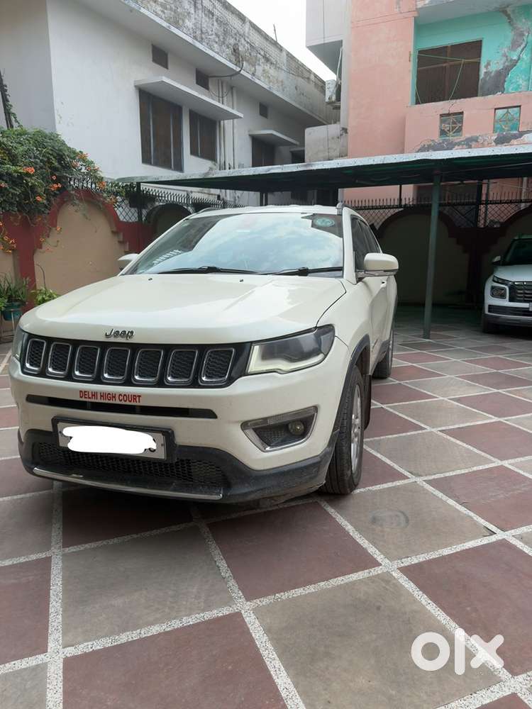 Jeep Compass Diesel 2018