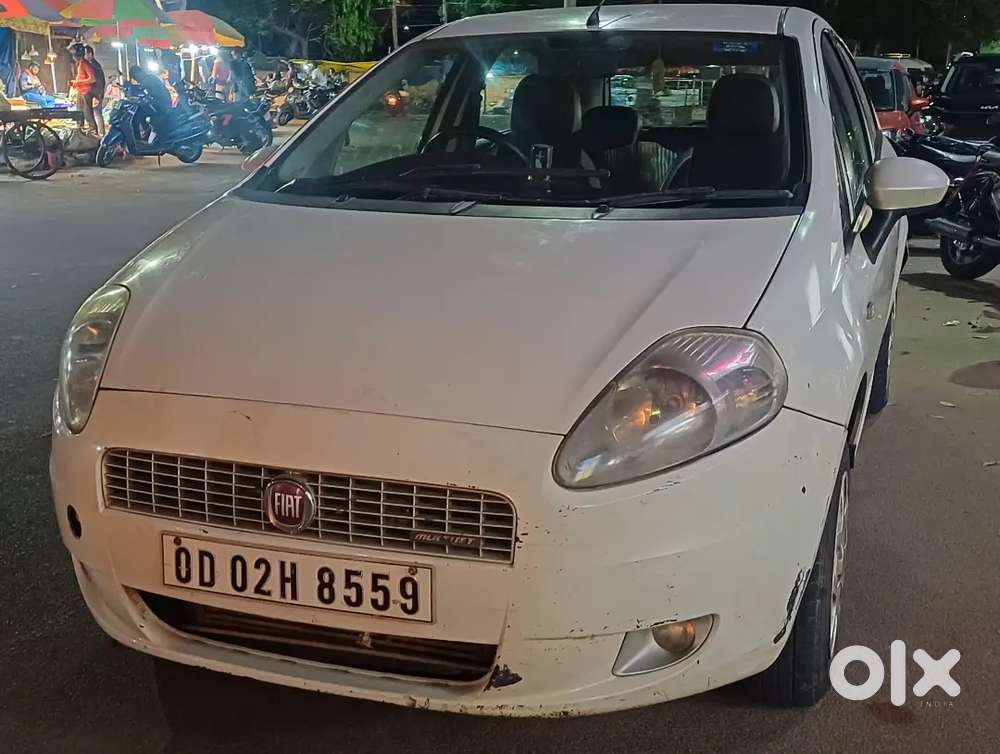 Fiat Punto 1.3 Multijet Diesel