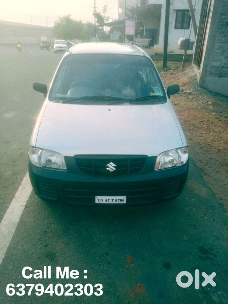 Maruti Suzuki Alto 2009 Like New