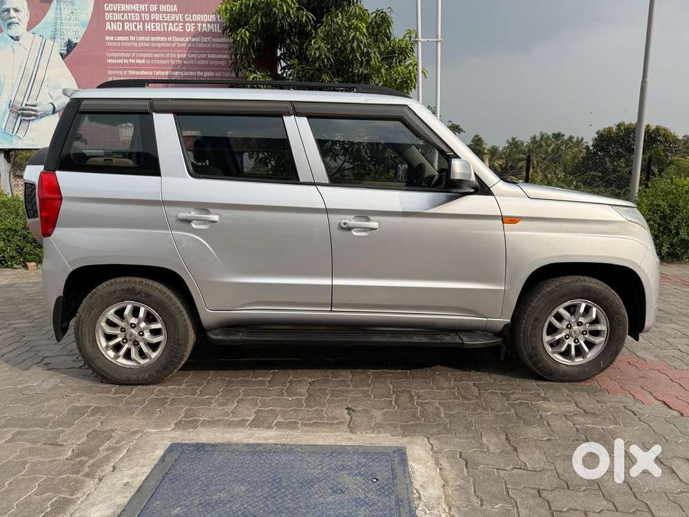 Mahindra Tuv 300 Mhawk100 T8, 2017, Diesel