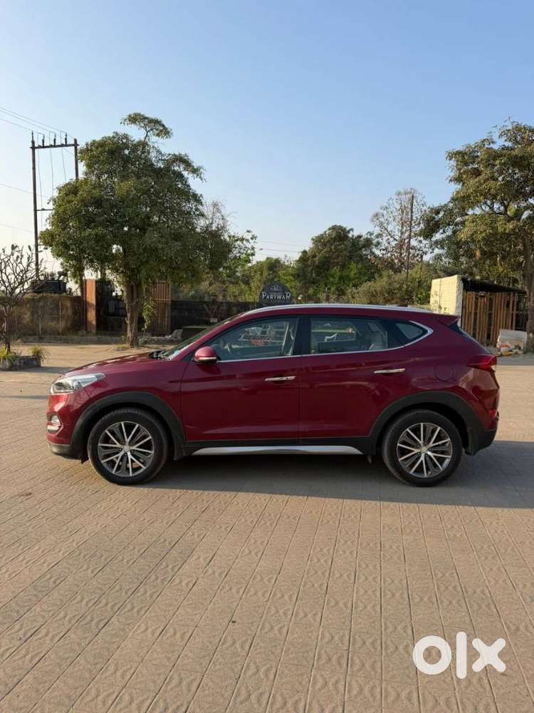 Hyundai Tucson 2.0 Gl 2wd Diesel At, 2018, Diesel