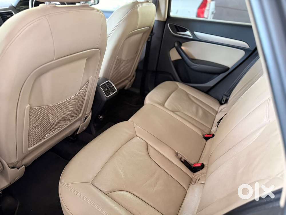 Audi Q3 2.0 Tdi, 2016, Diesel