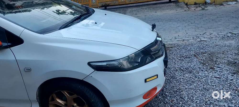 Fully Modified Honda City With Comet Silencer