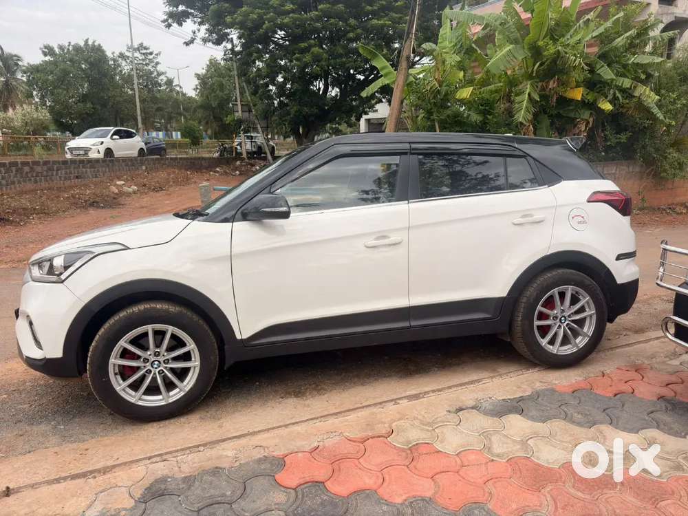 Hyundai Creta 2018