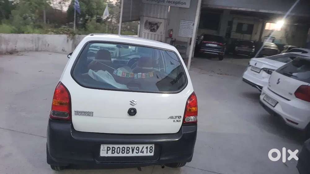 Maruti Suzuki Alto 2011 Petrol 37585 Km Drive