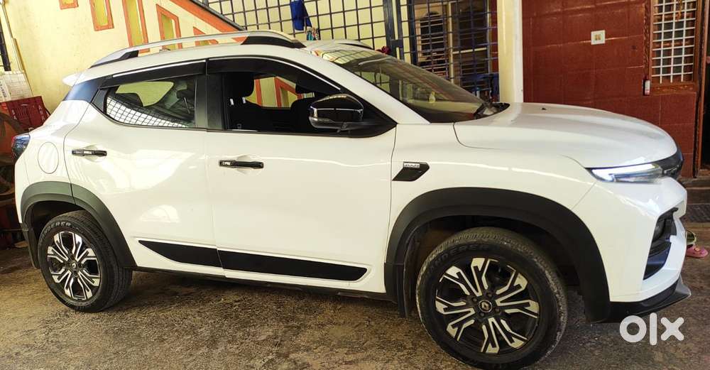 Renault Kiger Rxz Amt, 2023, Petrol