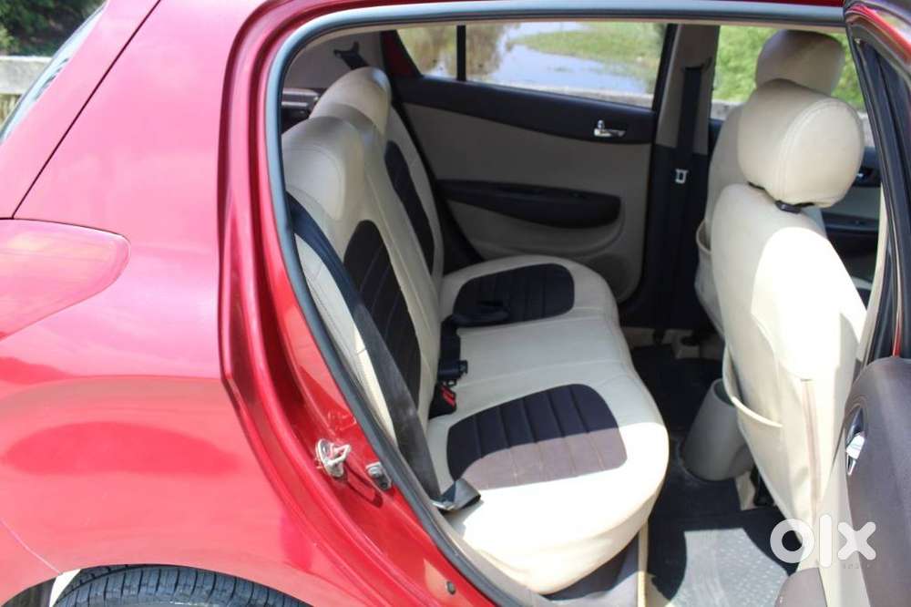 Hyundai I20 Magna 1.4 Crdi 6 Speed, 2010, Diesel