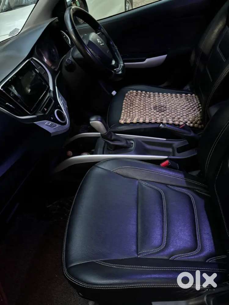 Maruti Suzuki Baleno Rs 2017 Variant