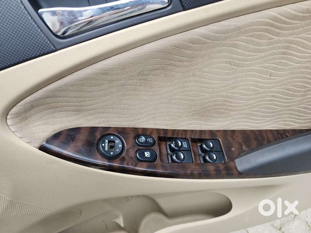 Hyundai Verna Crdi 1.6 Sx, 2014, Diesel