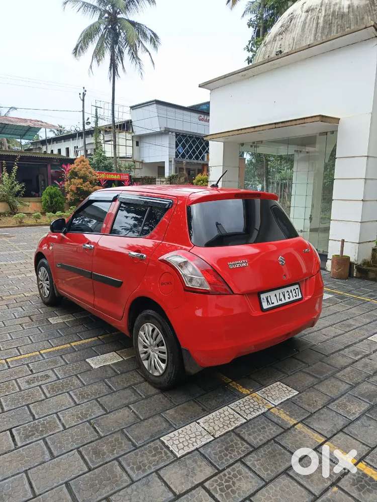 Maruti Suzuki Swift Diesel 2015