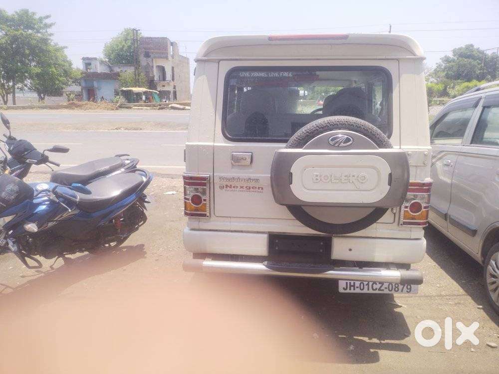 Mahindra Bolero 1.5 Power Plus Slx, 2018, Diesel