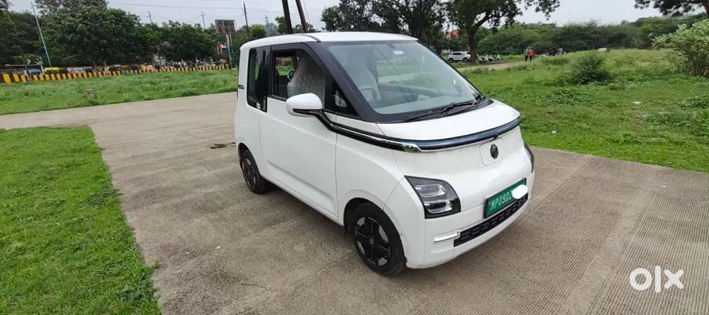 Mg Comet Ev 2024 Play