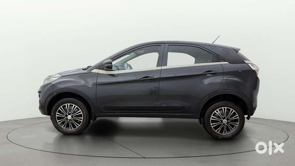 Tata Nexon 1.2 Revotron Xm, 2018, Petrol