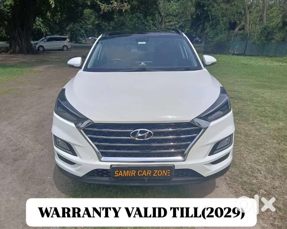 Hyundai Tucson Gls 2wd Automatic, 2022, Petrol