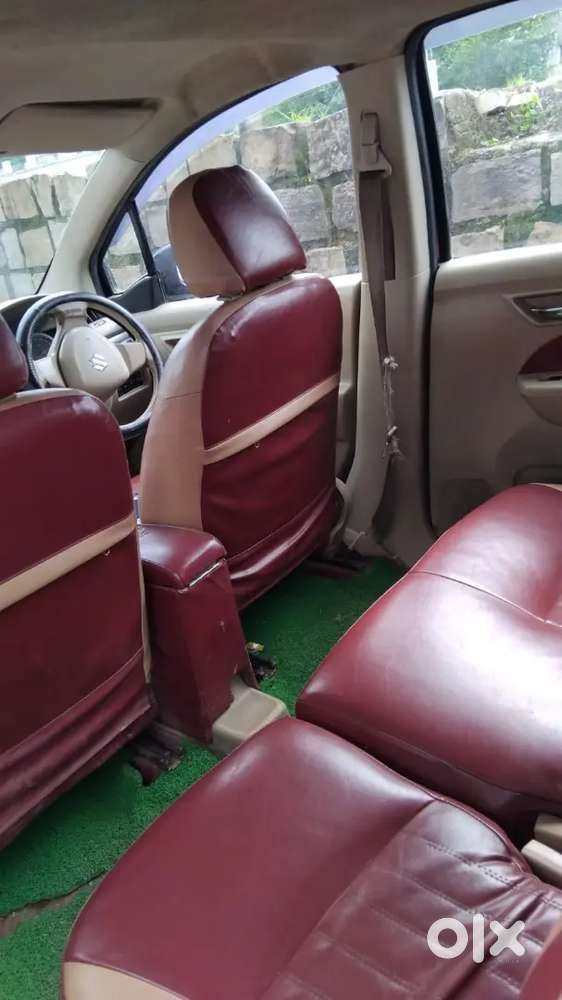 Maruti Suzuki Ertiga  Cng +petrol