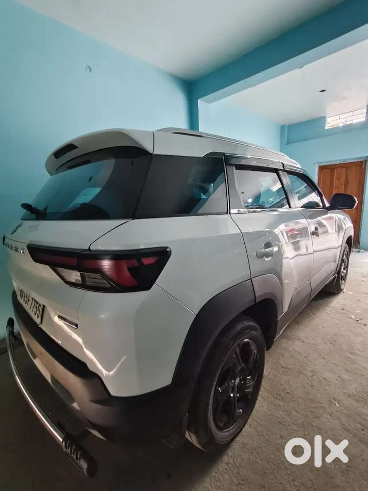 Maruti Suzuki Brezza 2025 Petrol 17000 Km Driven