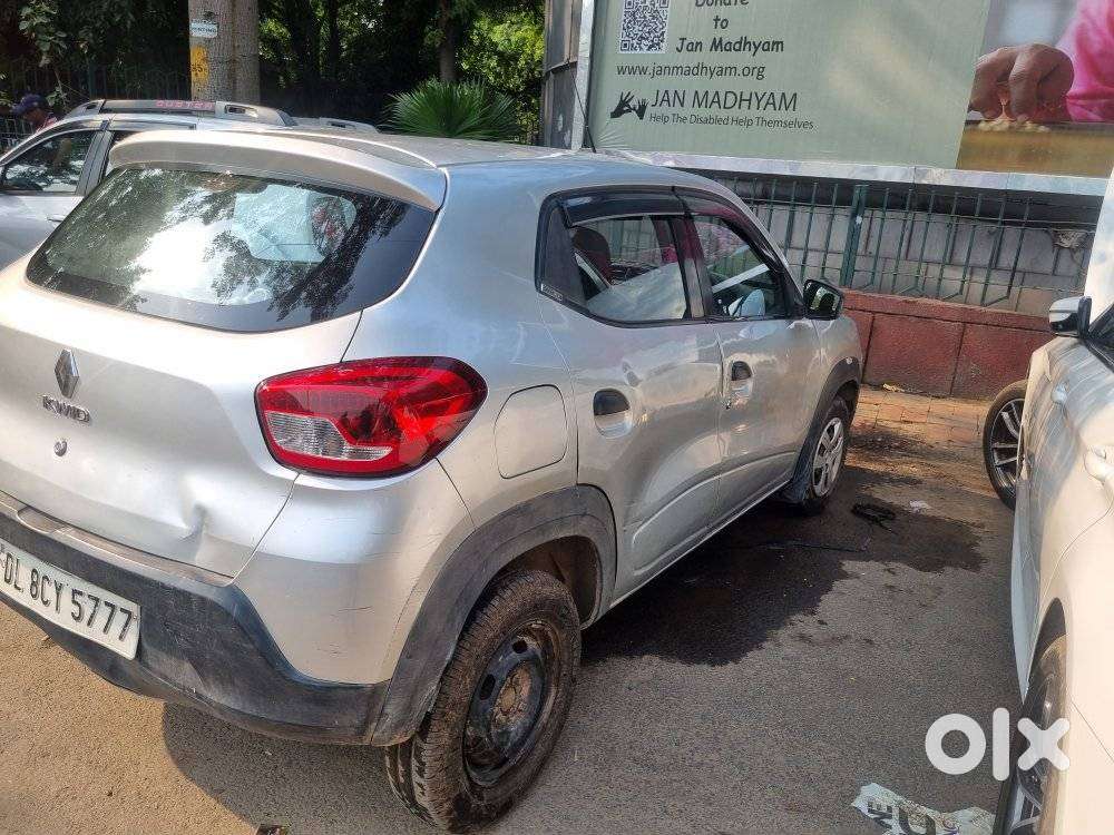 Renault Kwid 1.0 Rxt Optional, 2016, Petrol