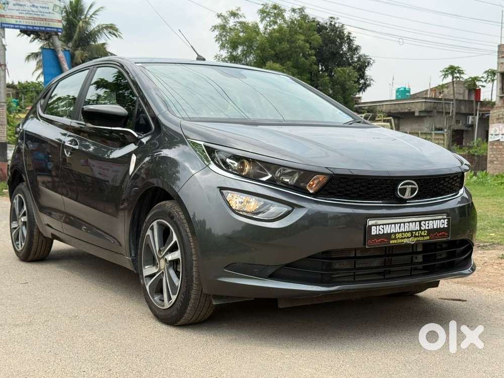 Tata Altroz 1.2 Xz Plus Petrol, 2021, Petrol