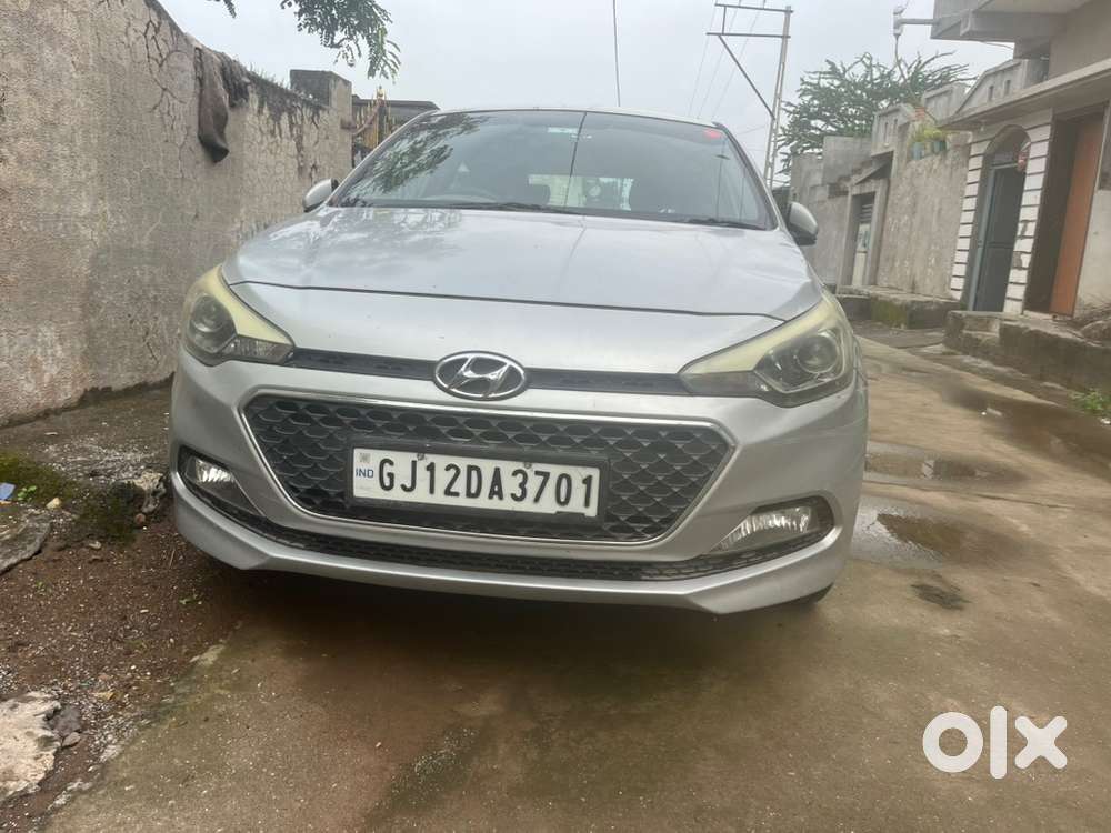 Hyundai I20 Asta Optional