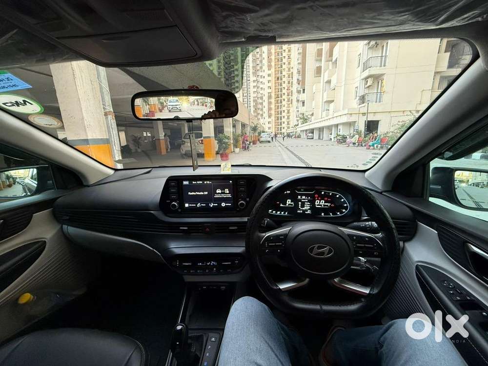 Hyundai I20 2025 Petrol Good Condition