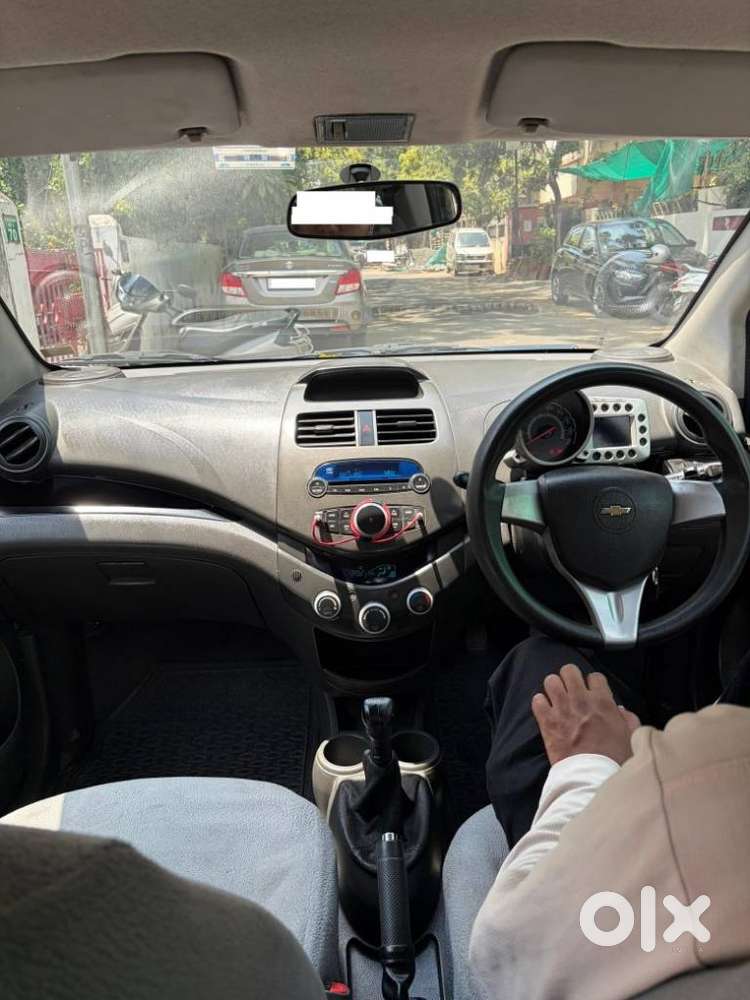 Chevrolet Beat Diesel Lt, 2012, Diesel