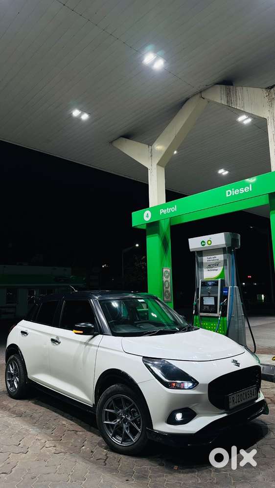 Swift Vxi Petrol 2024 With Full Loaded Accessories