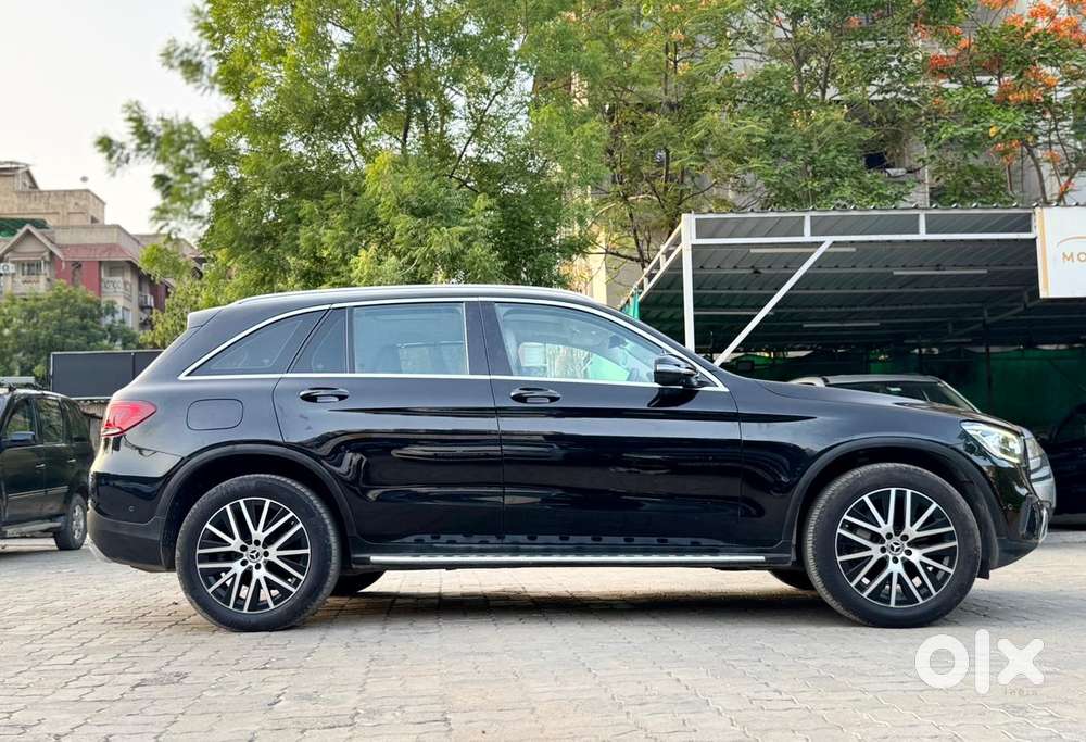 Mercedes-benz Glc 220d 4matic, 2021, Diesel