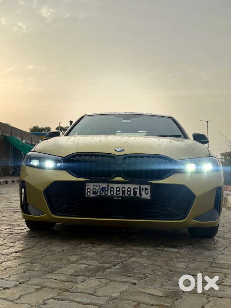 2014 Bmw 3 Series