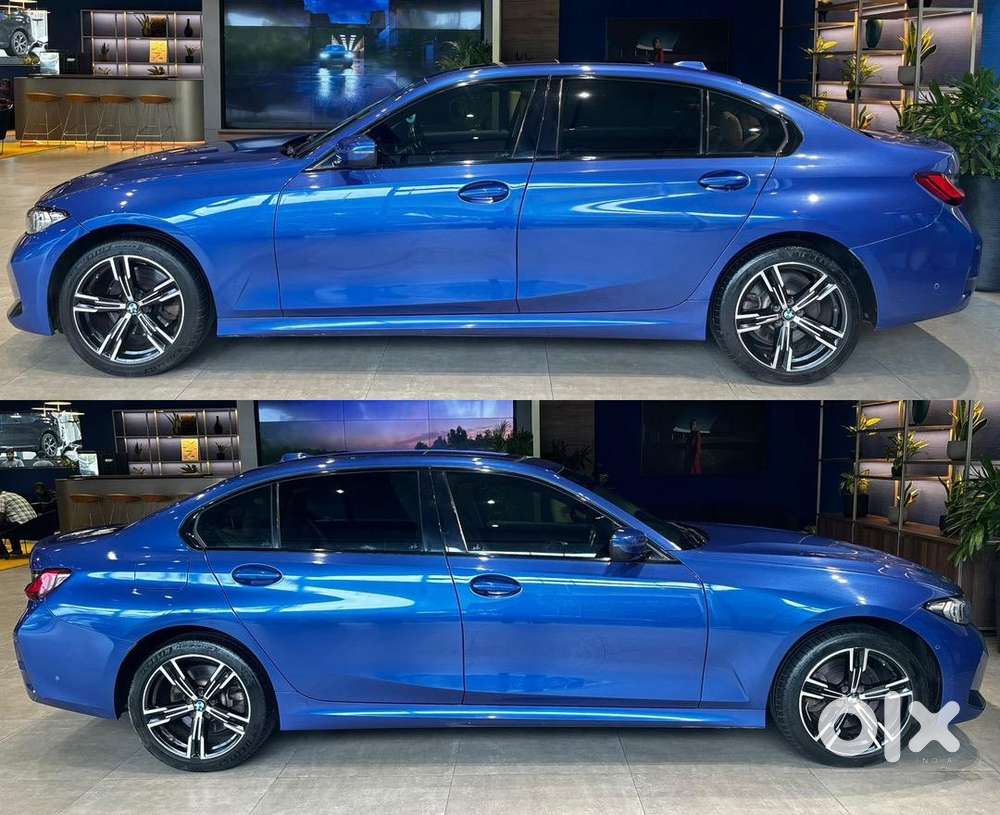 Bmw 3 Series Gran Limousine 2023